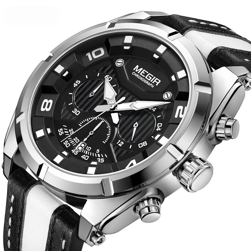 Regal™ | Men’s Luxury Military Watch