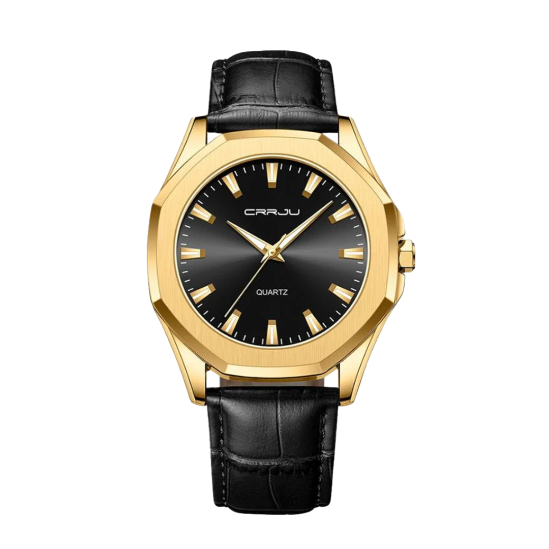 Liam™ | Minimalist Quartz Watch