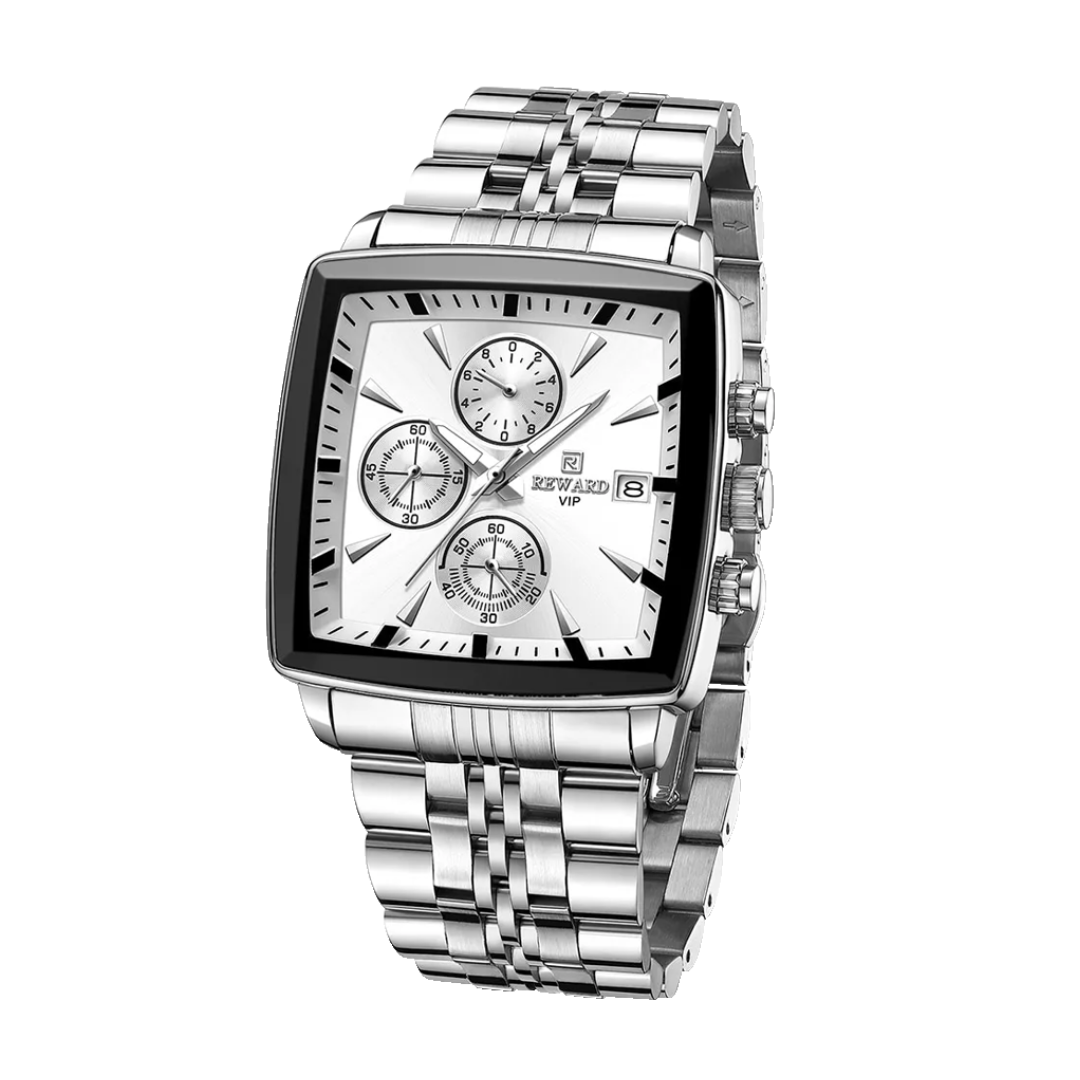 Troy™ | Men’s Luxury Quartz Watch