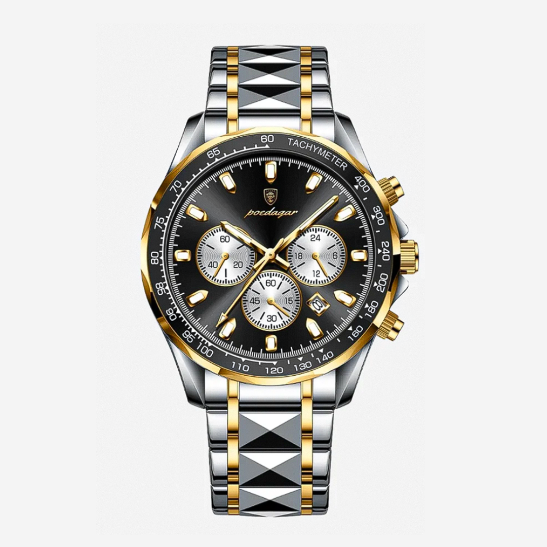 Zane™ | Men’s Sleek Sports Chronograph Watch