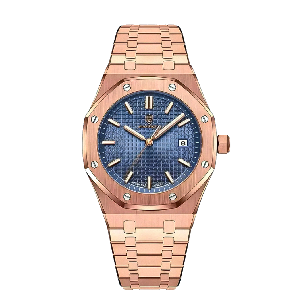 Julian™ | Men’s Refined Octagonal Watch
