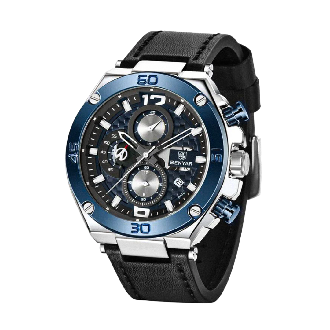 Jerry™ | Velocity Chronograph Watch