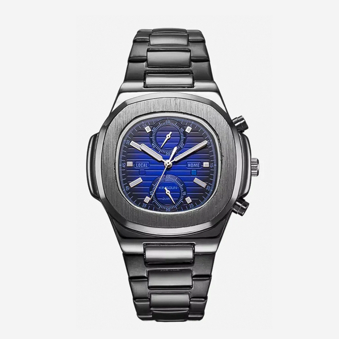 Griffin™ | Men’s Dual Time Watch