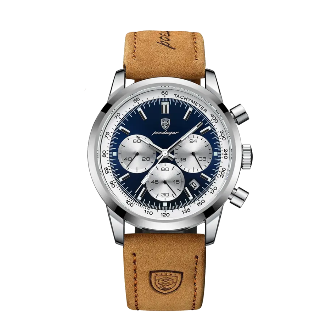 Evan™ | Men's Luxury Chronograph Watch