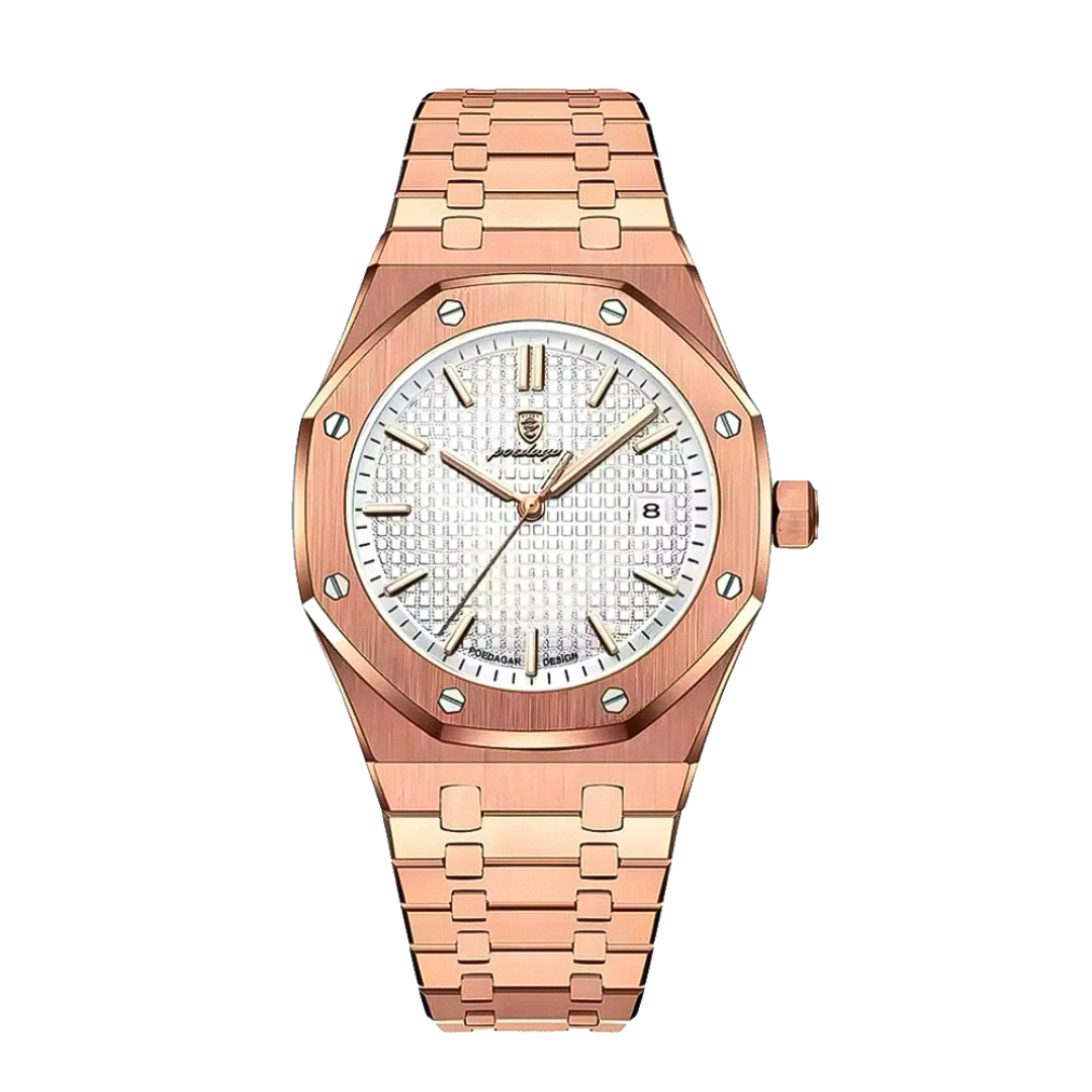 Julian™ | Men’s Refined Octagonal Watch