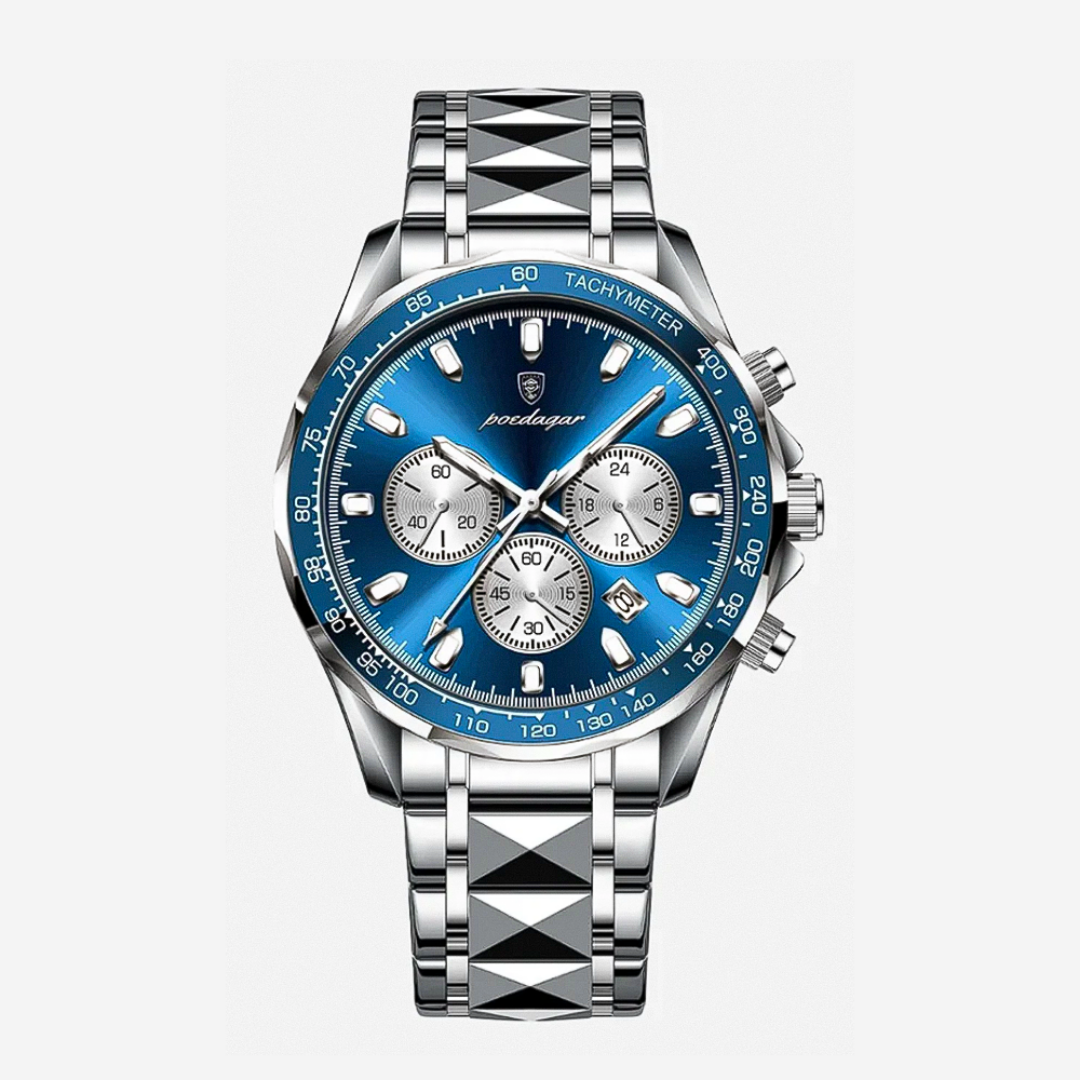 Zane™ | Men’s Sleek Sports Chronograph Watch