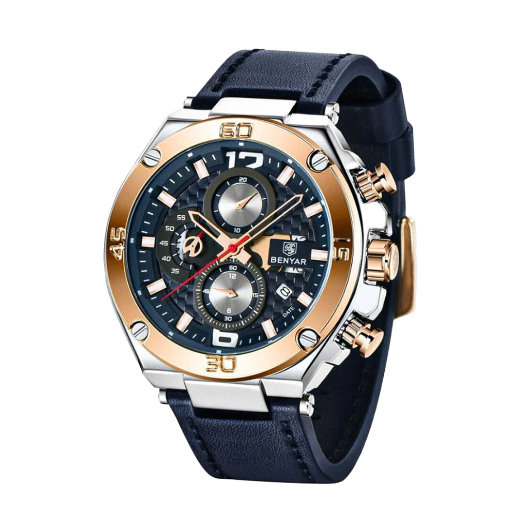 Jerry™ | Velocity Chronograph Watch