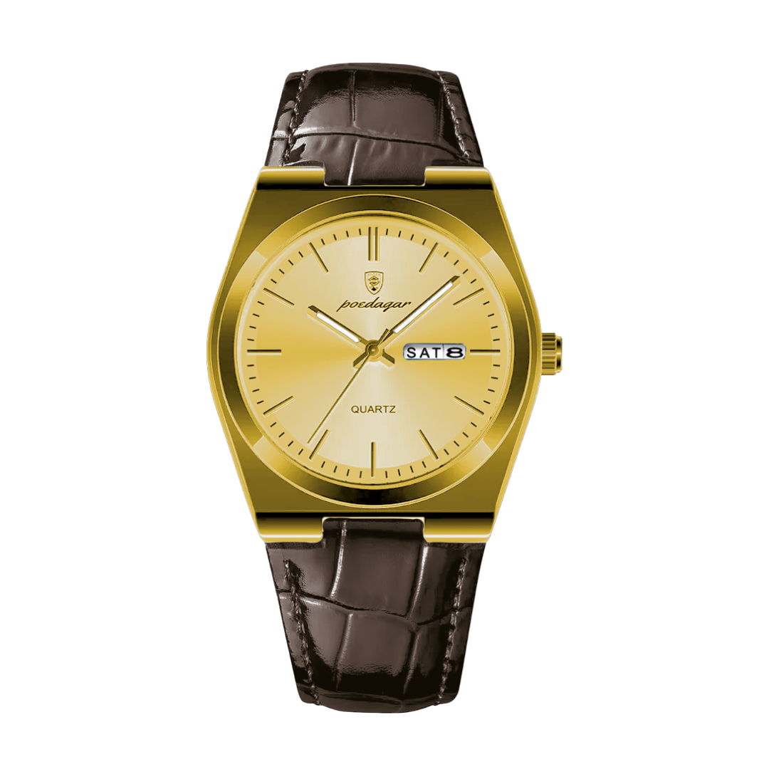 Asher™ | Men’s Business Calendar Watch