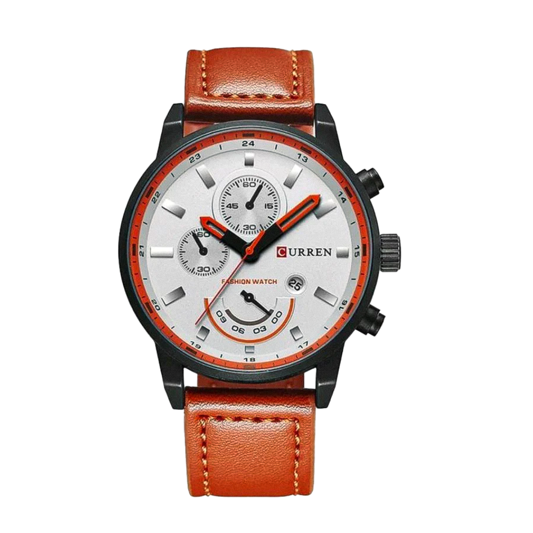 Brendon™ | Dynamic Sport Chronograph Watch