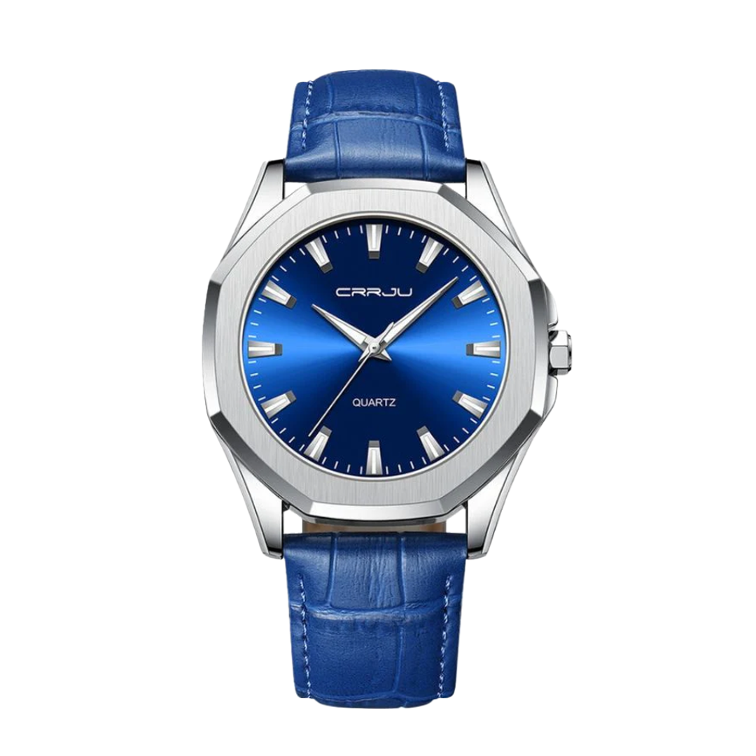 Liam™ | Minimalist Quartz Watch