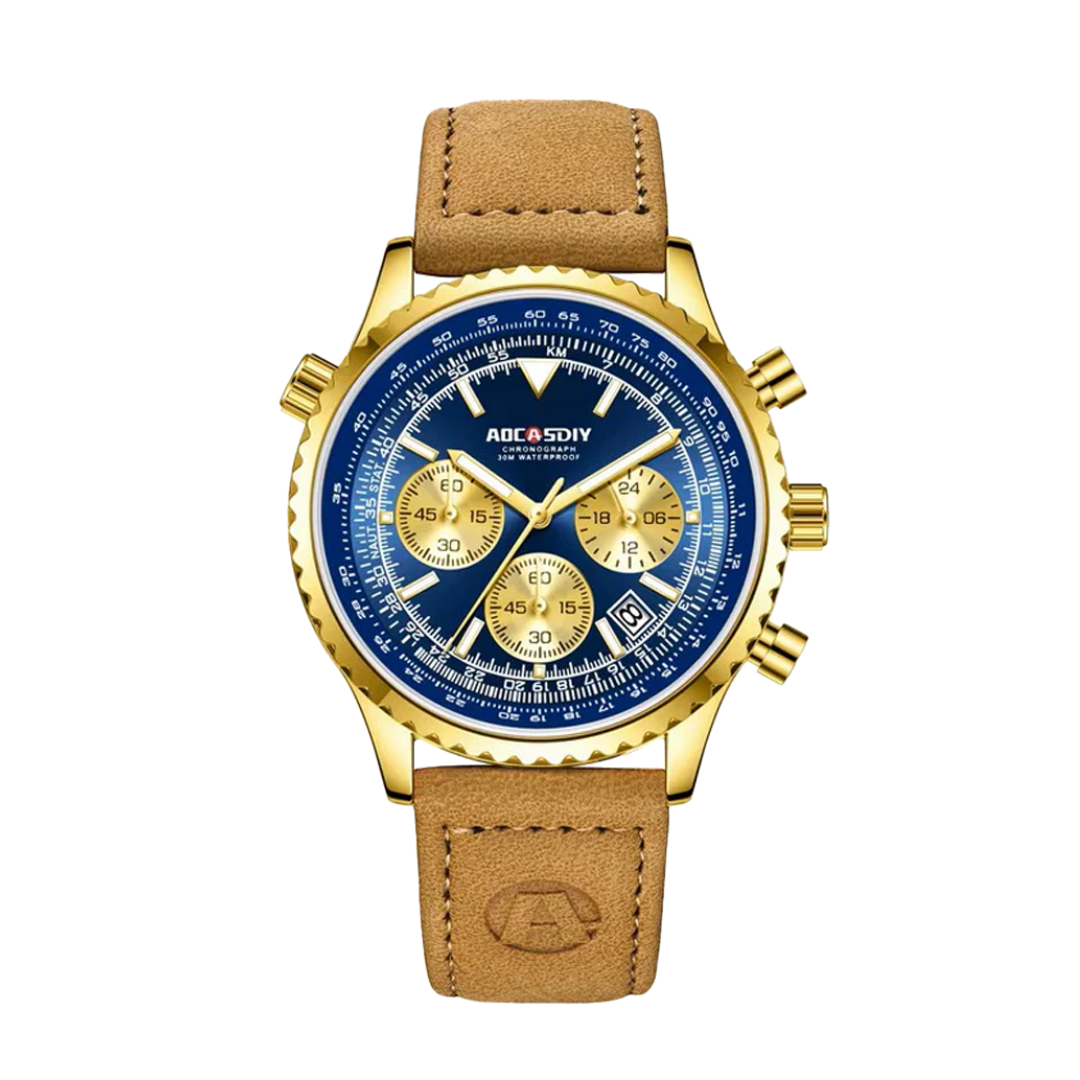 Ray™ | Exquisite Chronograph Watch