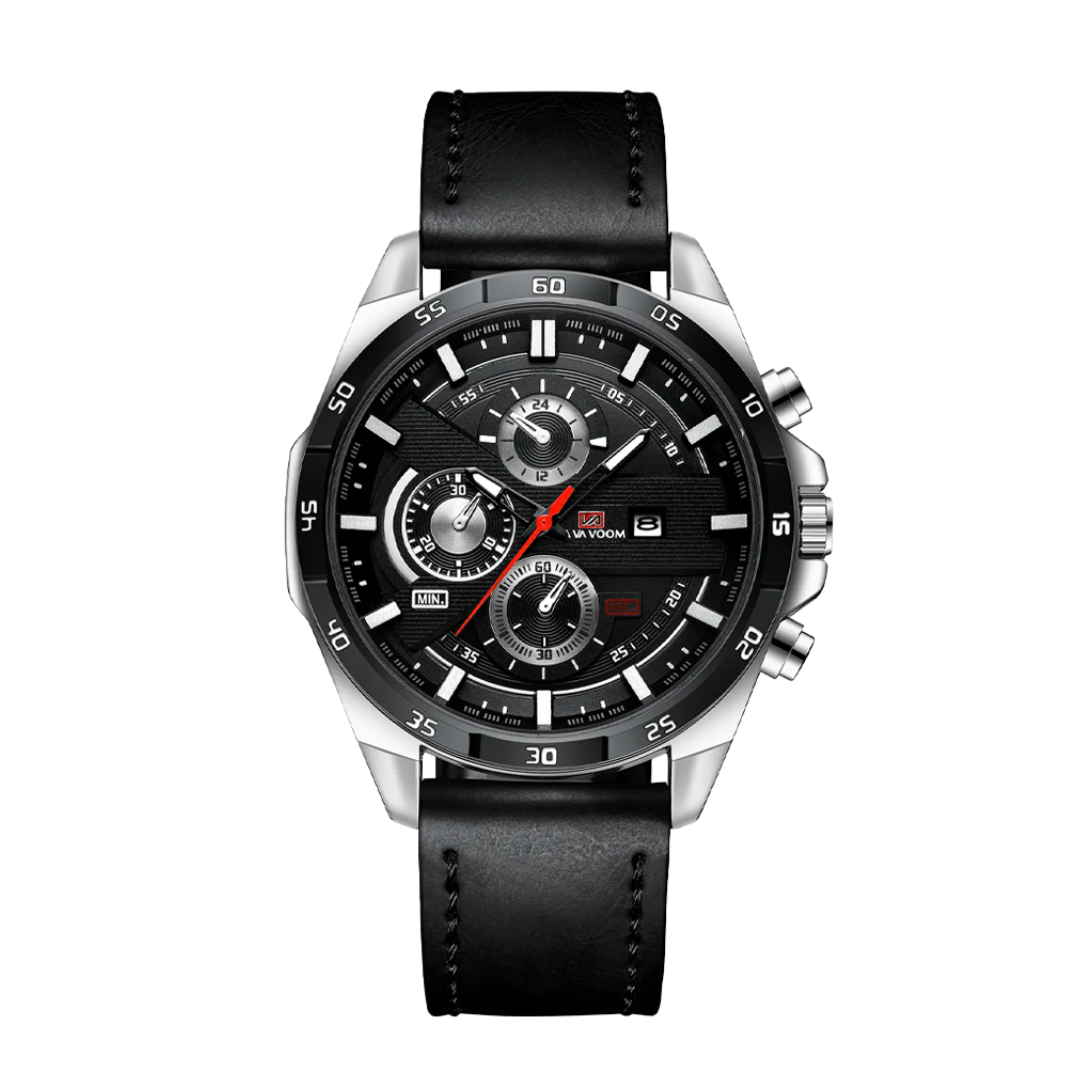 Gideon™ | Men’s Luxurious Chronograph Watch