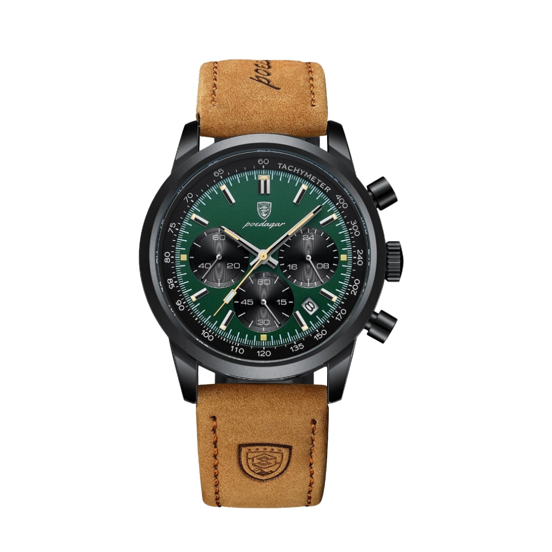 Mason™ | Luxury Men's Chronograph Watch