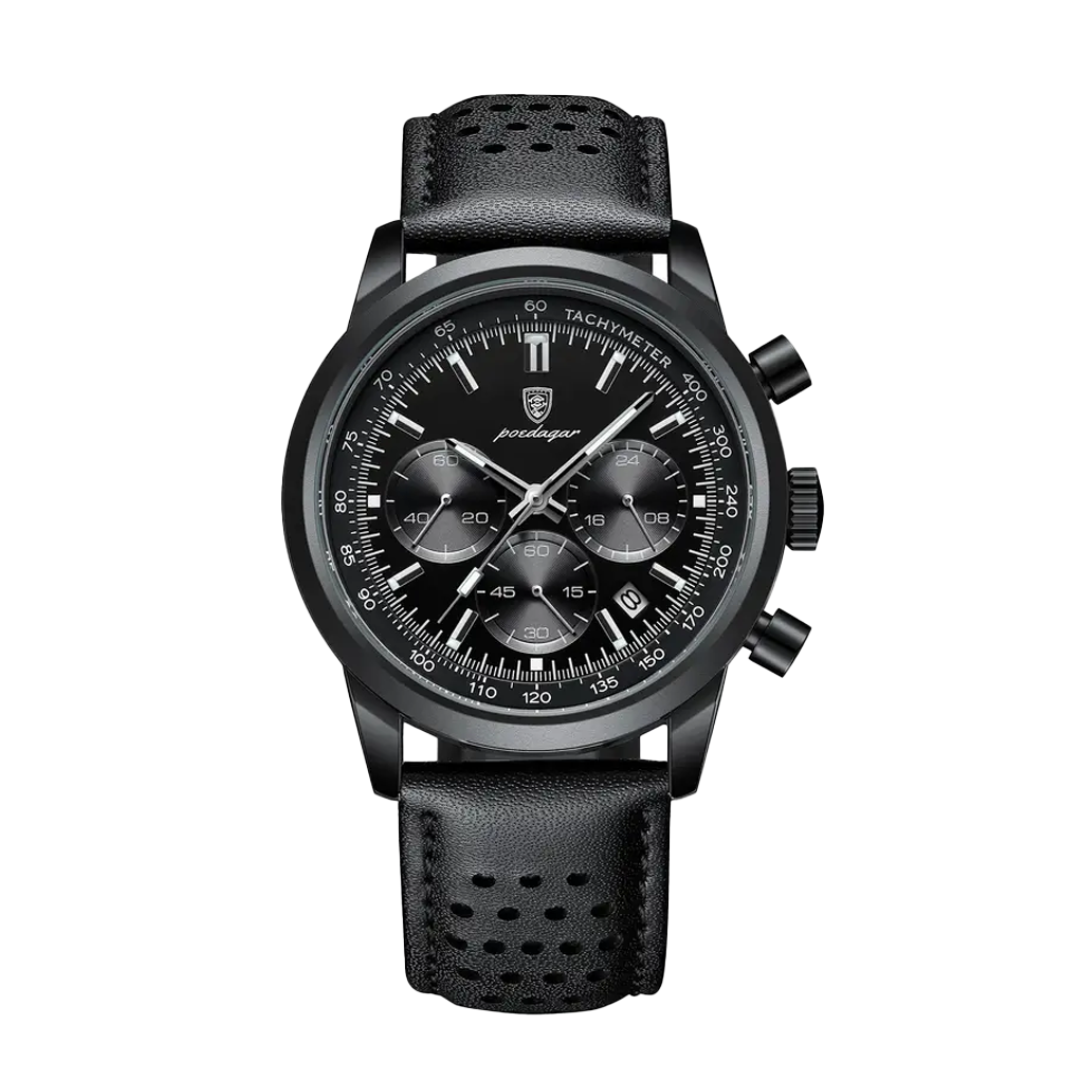 Evan™ | Men's Luxury Chronograph Watch