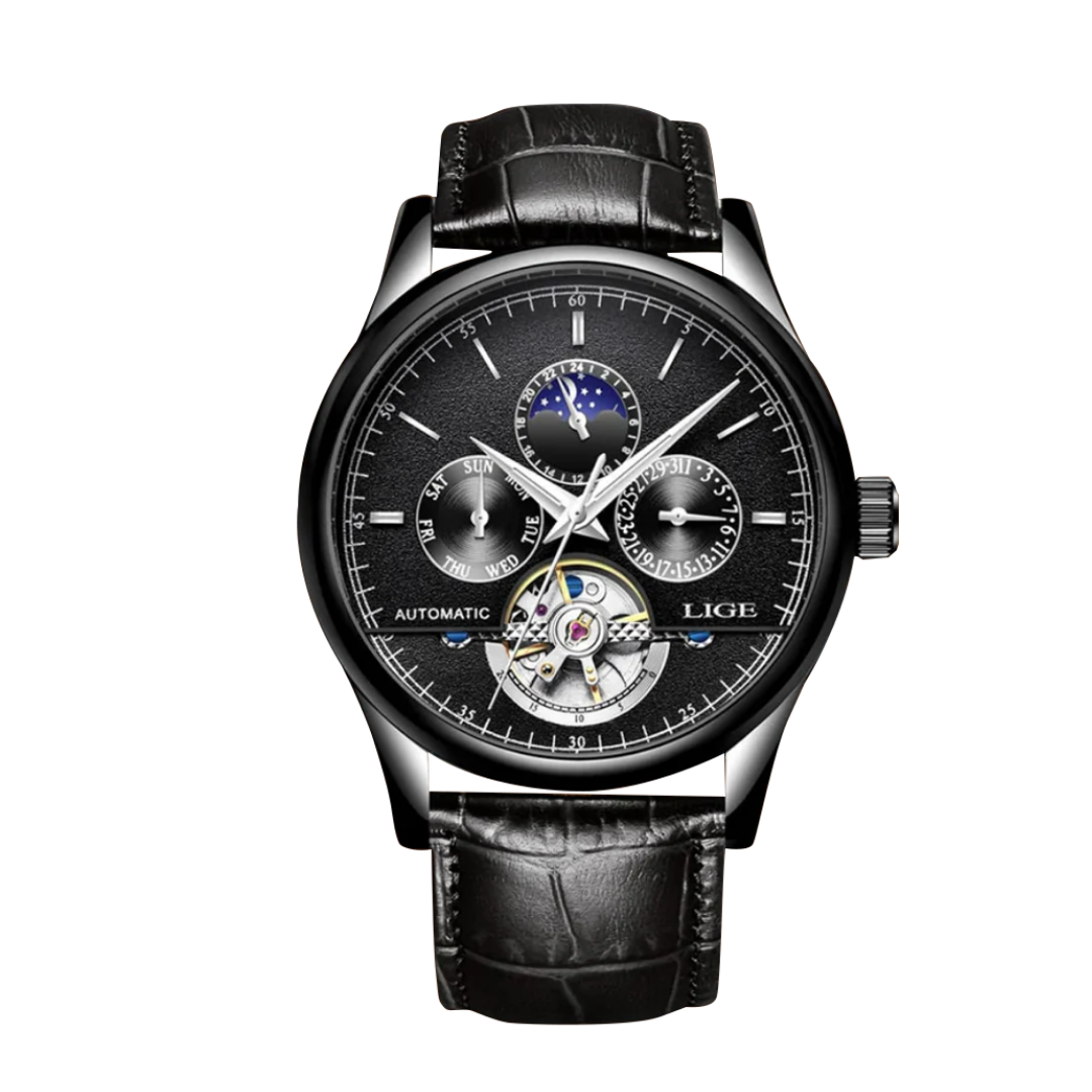 Knox™ | Men’s Mechanical Tourbillon Watch