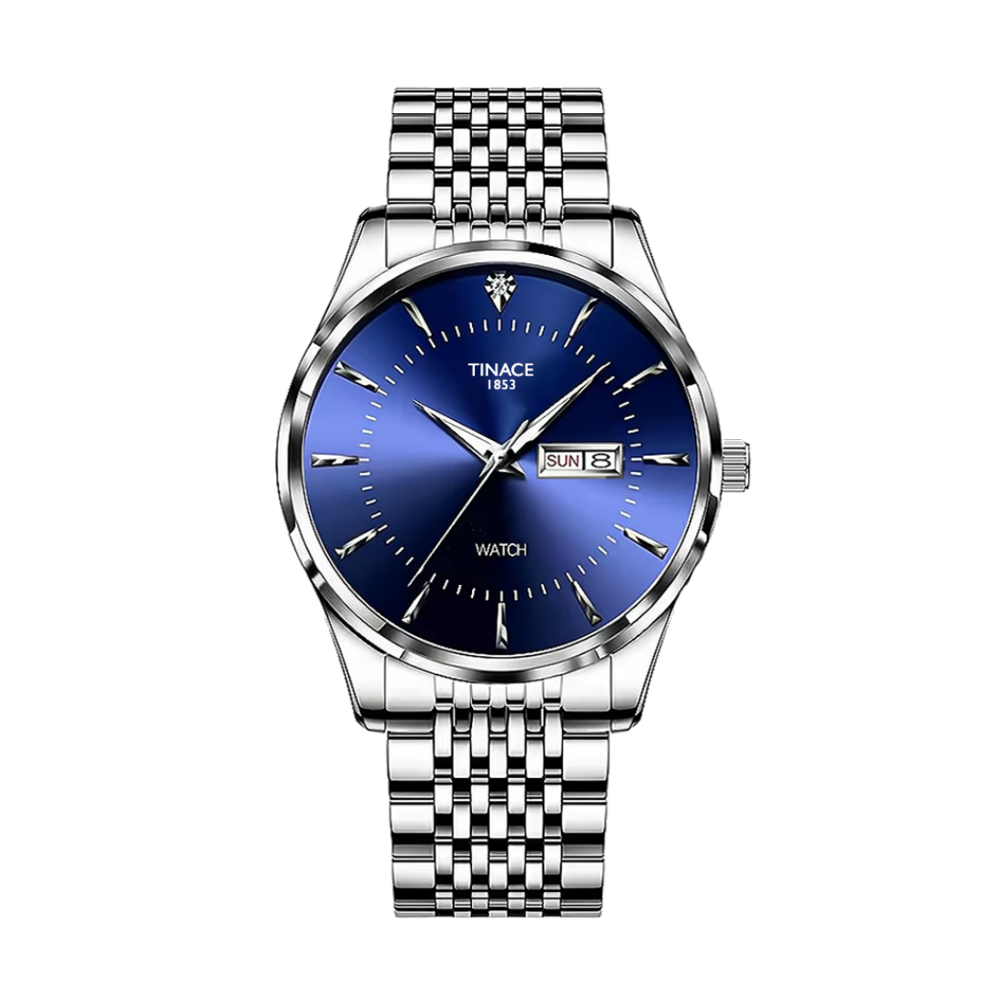 Owen™ | Men’s Elegant Quartz Watch