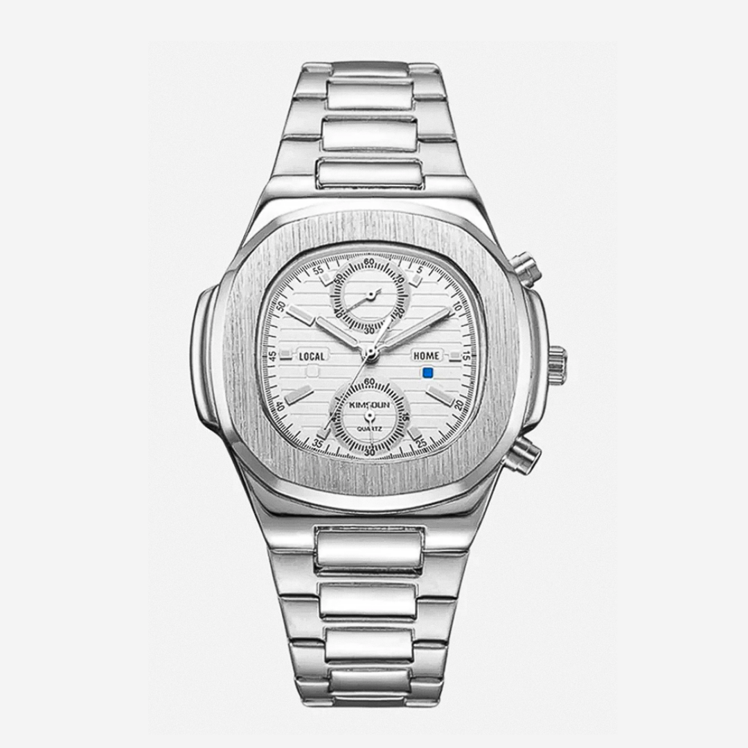 Griffin™ | Men’s Dual Time Watch
