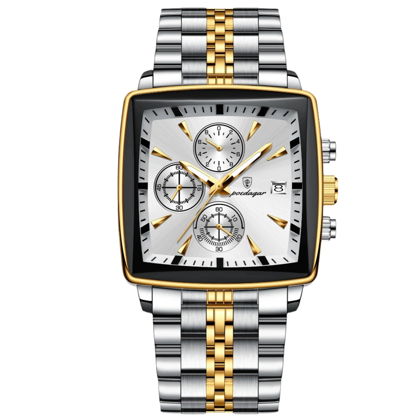 Elric™ | Men’s ChronoMaster Quartz Watch
