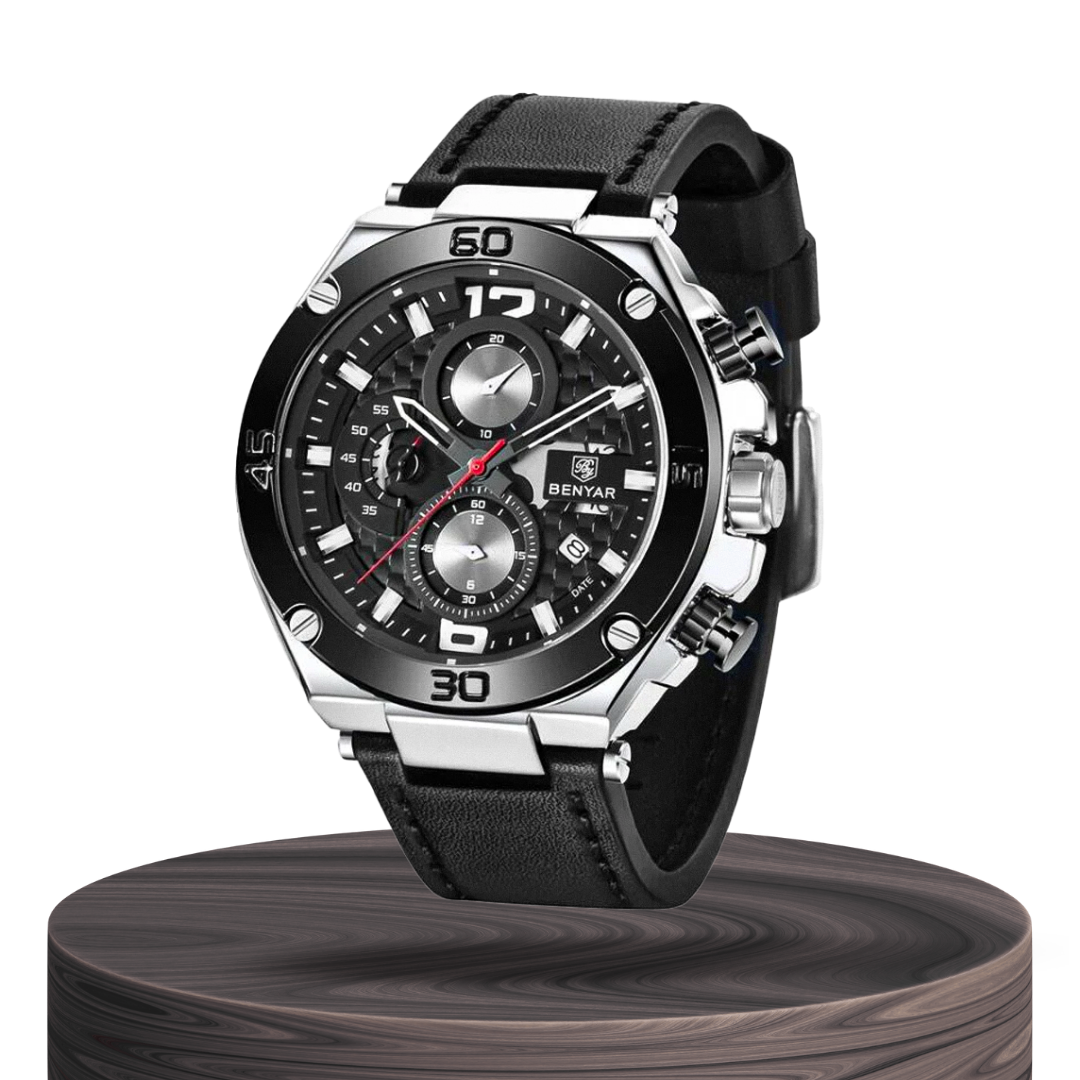 Jerry™ | Velocity Chronograph Watch