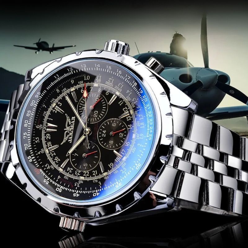 Joe™ | Men’s Mechanical Military Watch