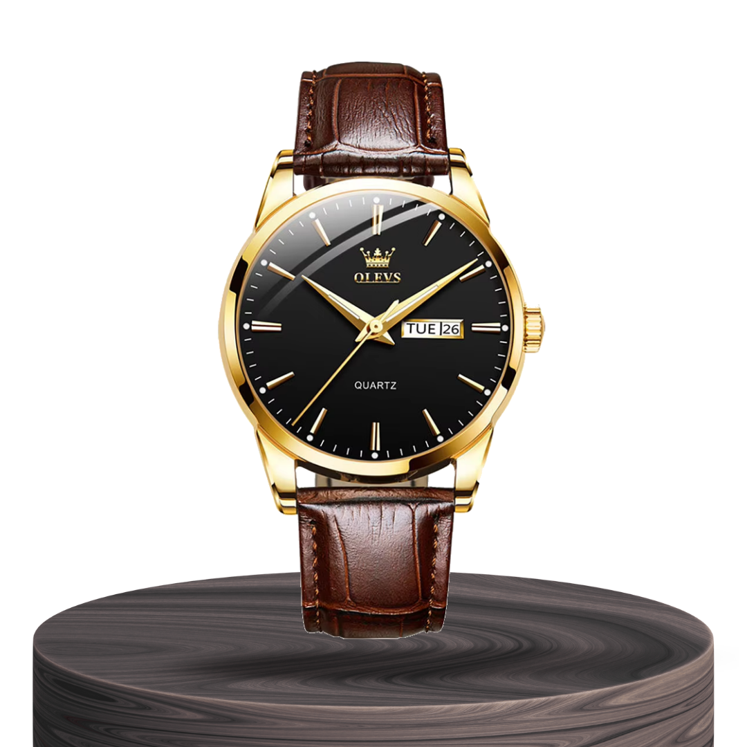 Luke™ | Men’s Classic Epitome Watch