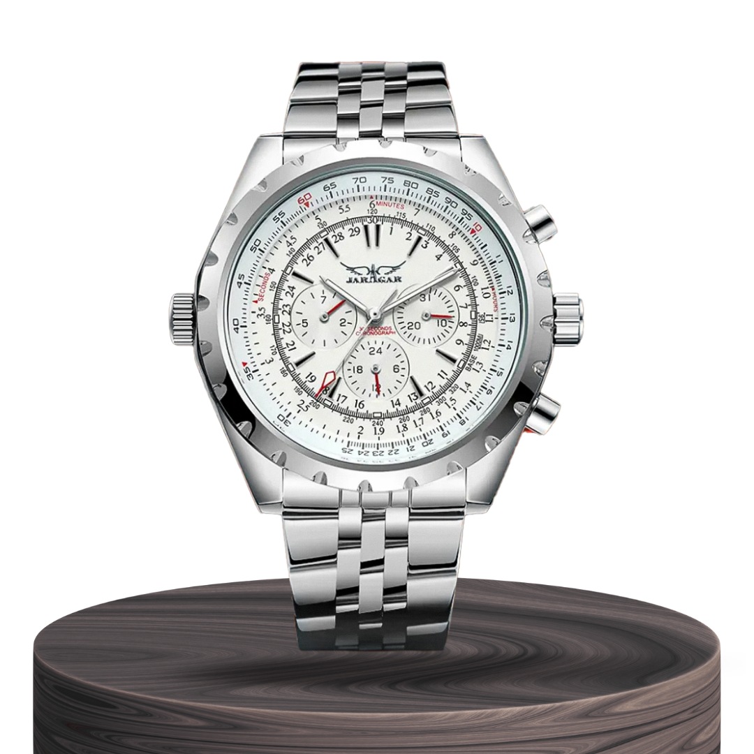 Kyle™ | Men’s Mechanical Tactical Watch