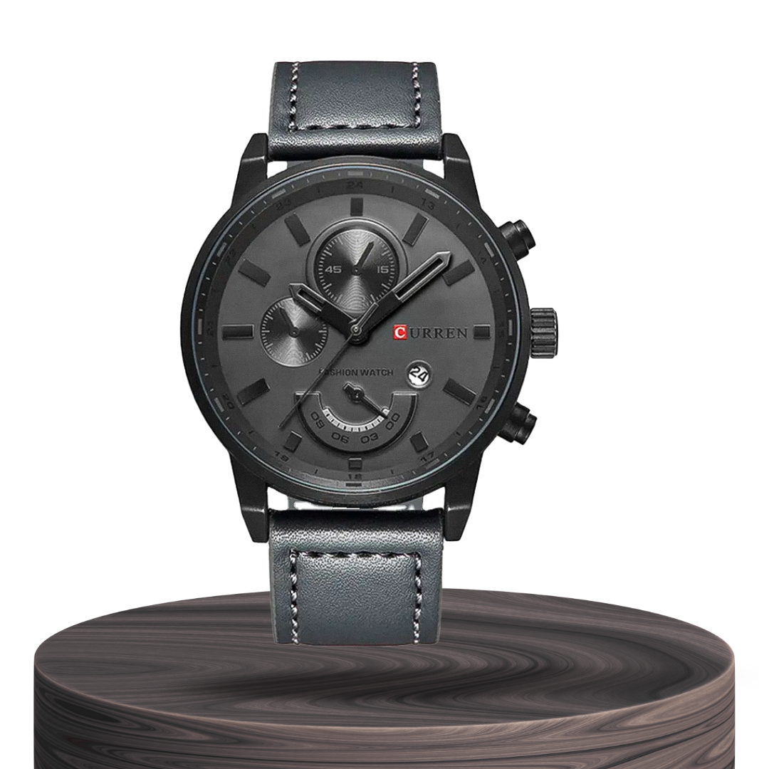 Brendon™ | Dynamic Sport Chronograph Watch