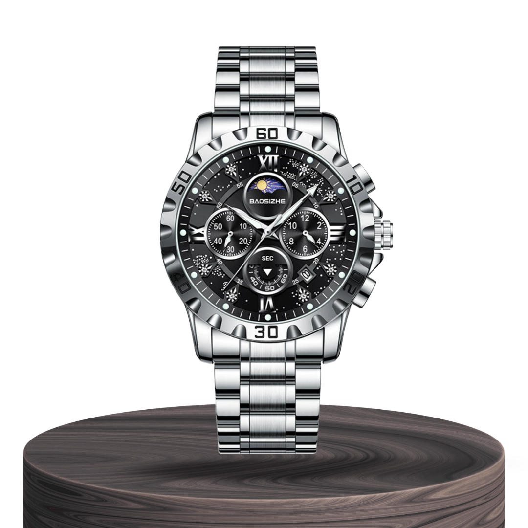 Rex™ | Men’s Opulent Chronograph Watch