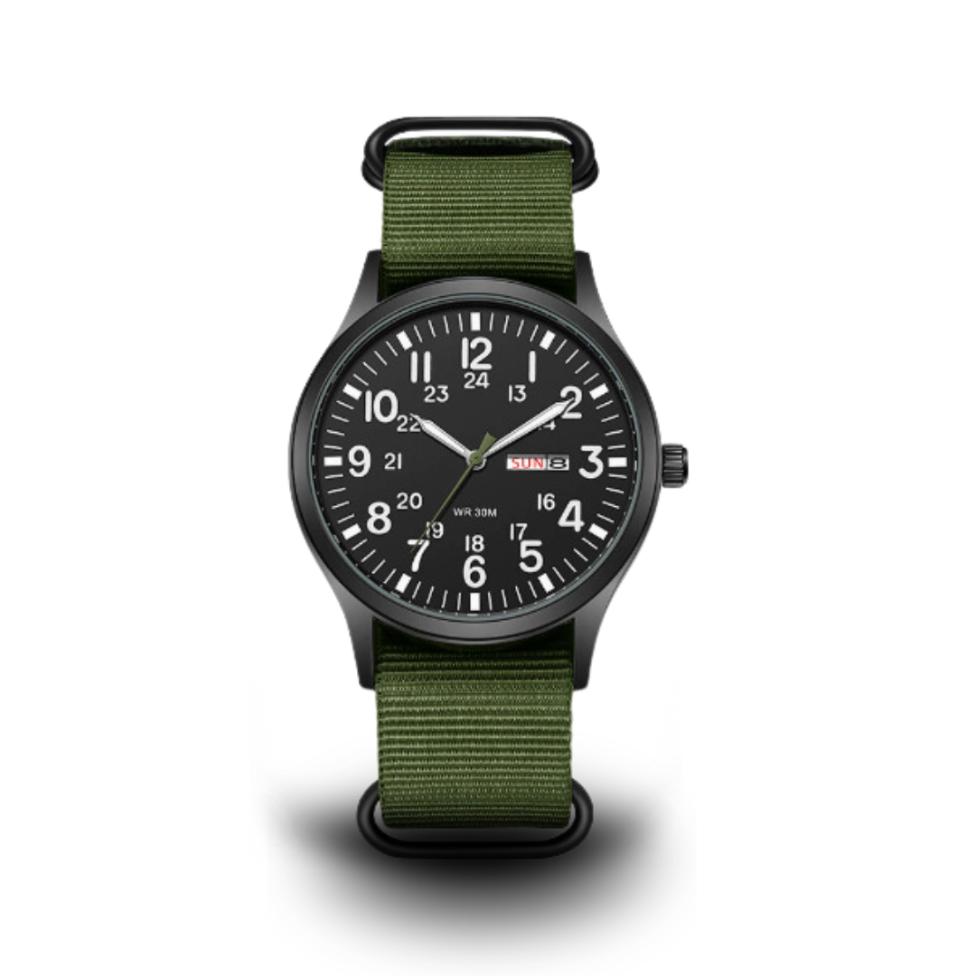 Harry™ | Men’s Robust Military Watch