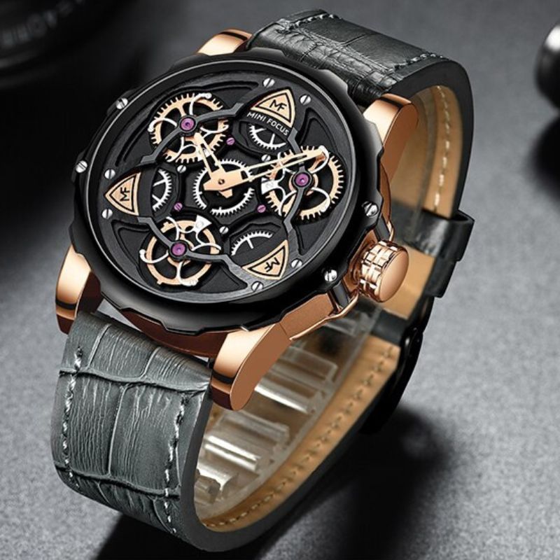 Regalus™ | Men’s Luxury Military Sports Watch