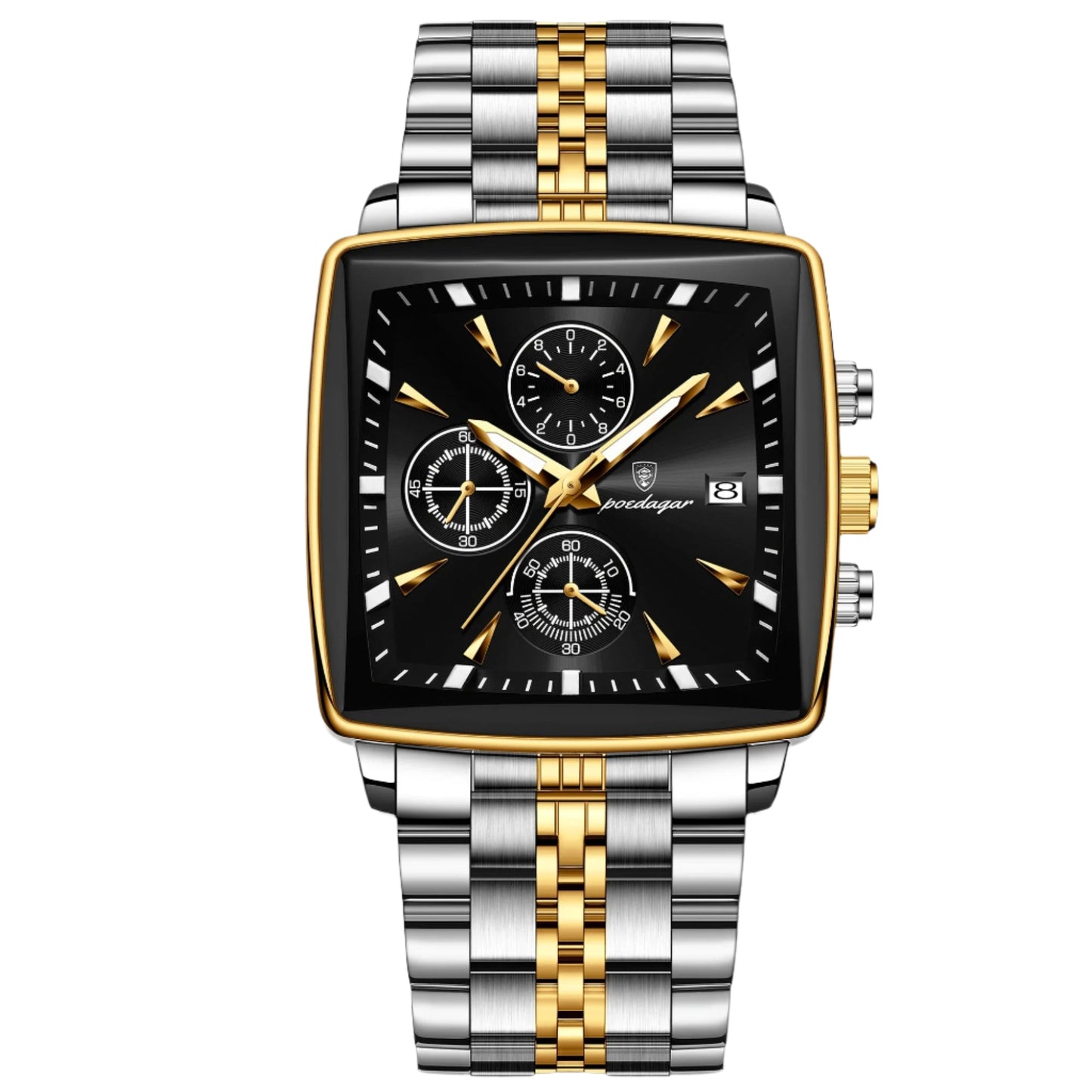 Elric™ | Men’s ChronoMaster Quartz Watch