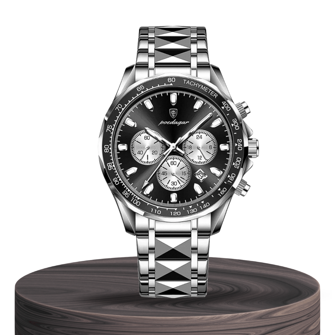 Zane™ | Men’s Sleek Sports Chronograph Watch
