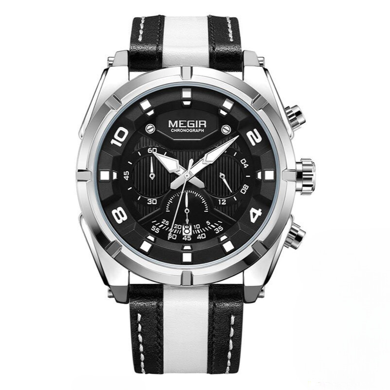 Regal™ | Men’s Luxury Military Watch
