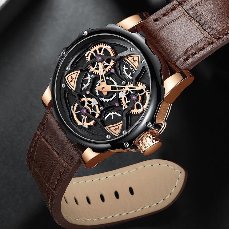 Regalus™ | Men’s Luxury Military Sports Watch