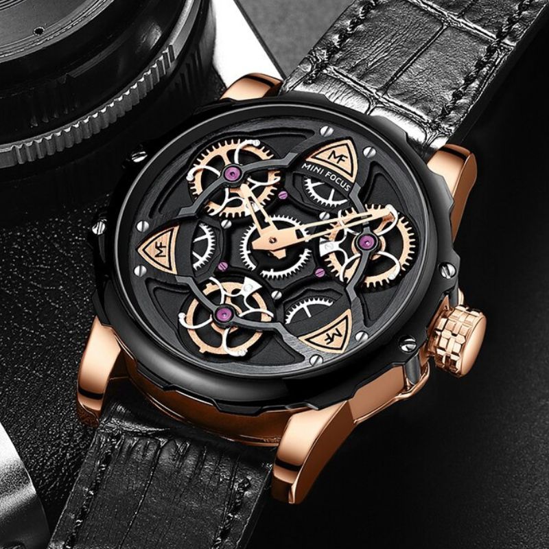 Regalus™ | Men’s Luxury Military Sports Watch