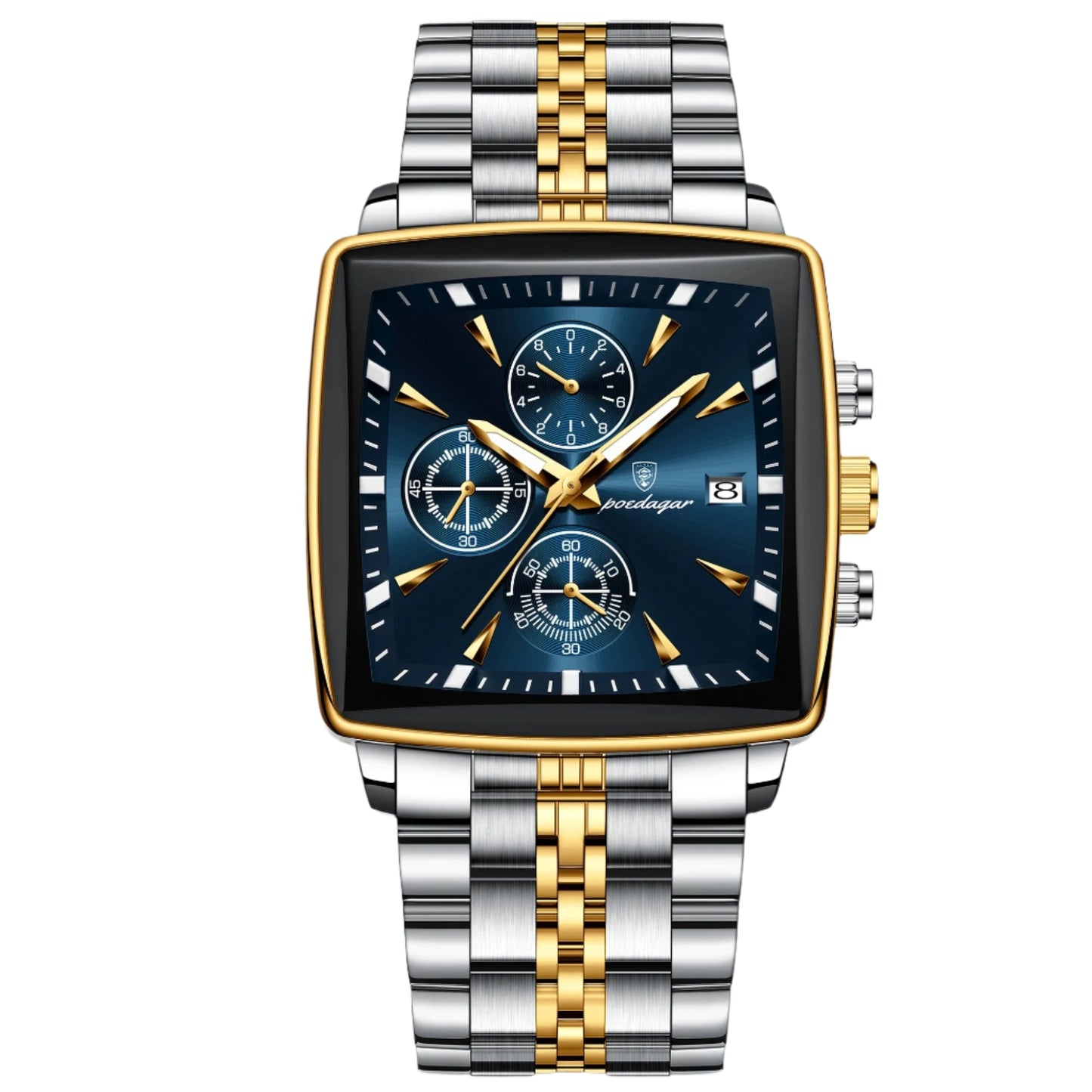 Elric™ | Men’s ChronoMaster Quartz Watch