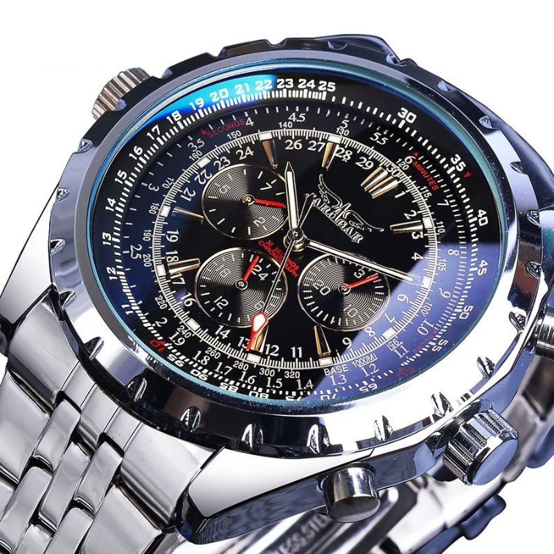 Joe™ | Men’s Mechanical Military Watch