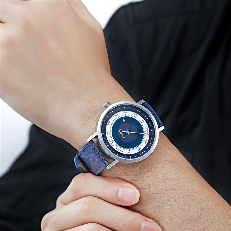 Sentinel™ | Men’s Military Sports Watch