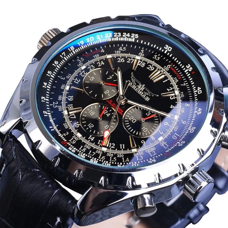 Joe™ | Men’s Mechanical Military Watch
