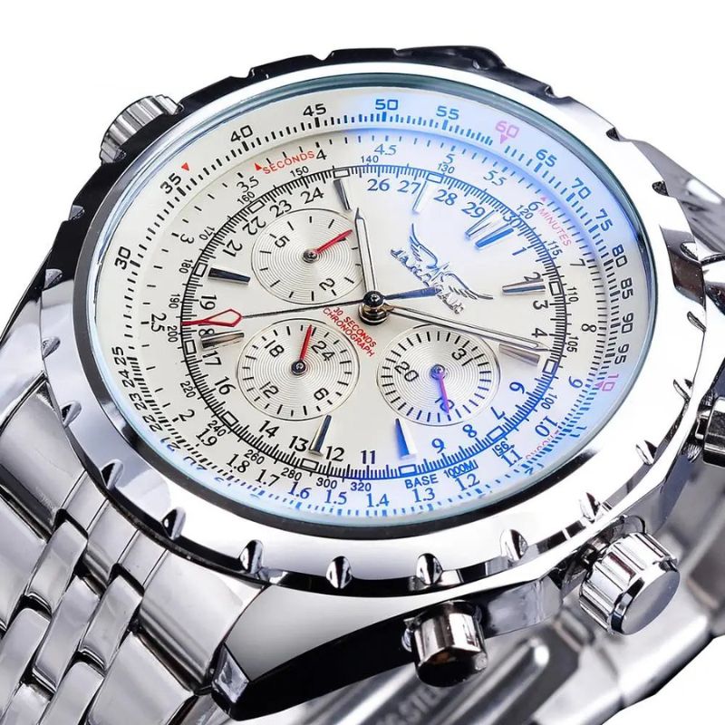 Joe™ | Men’s Mechanical Military Watch