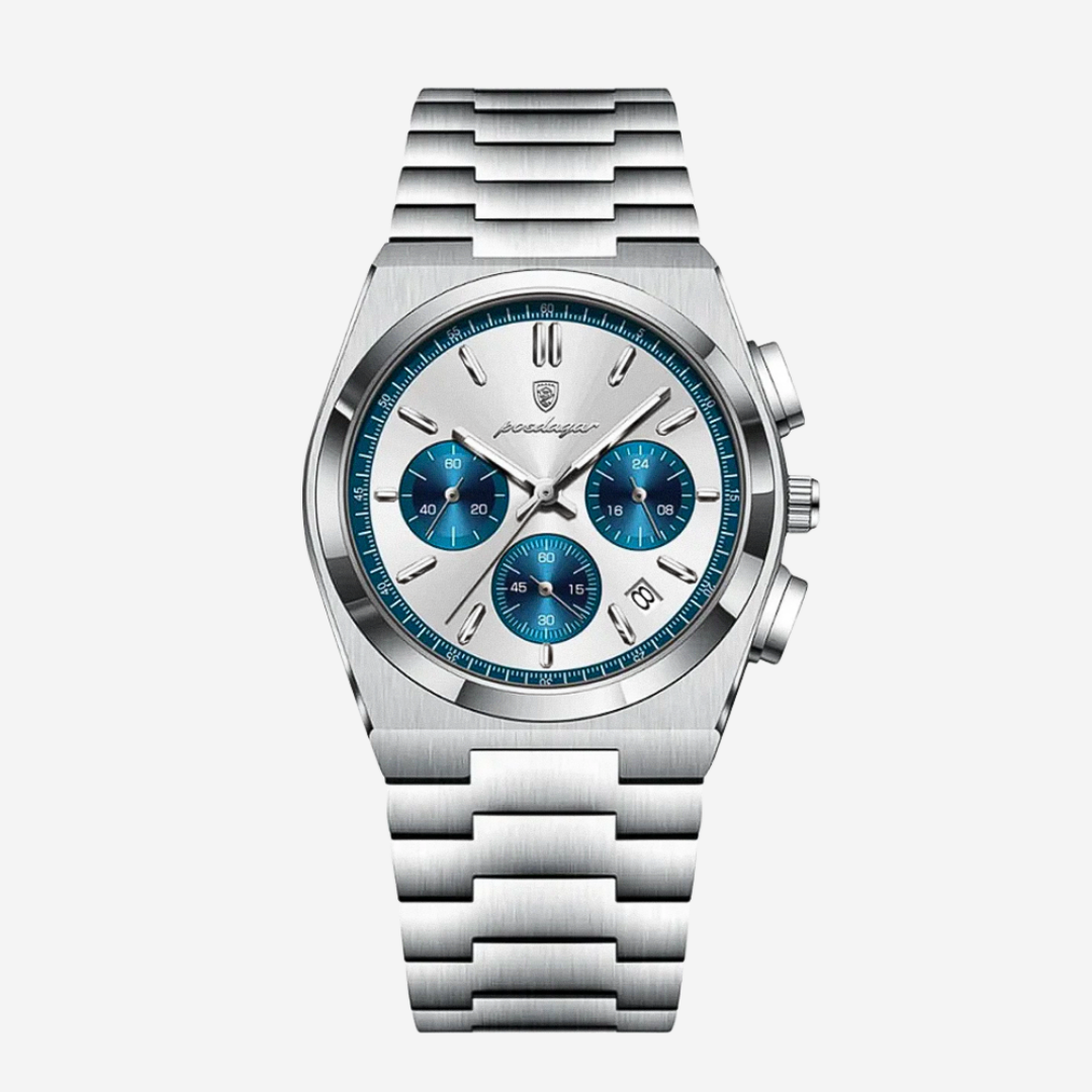 Logan™ | Men’s Sleek Chronograph Watch