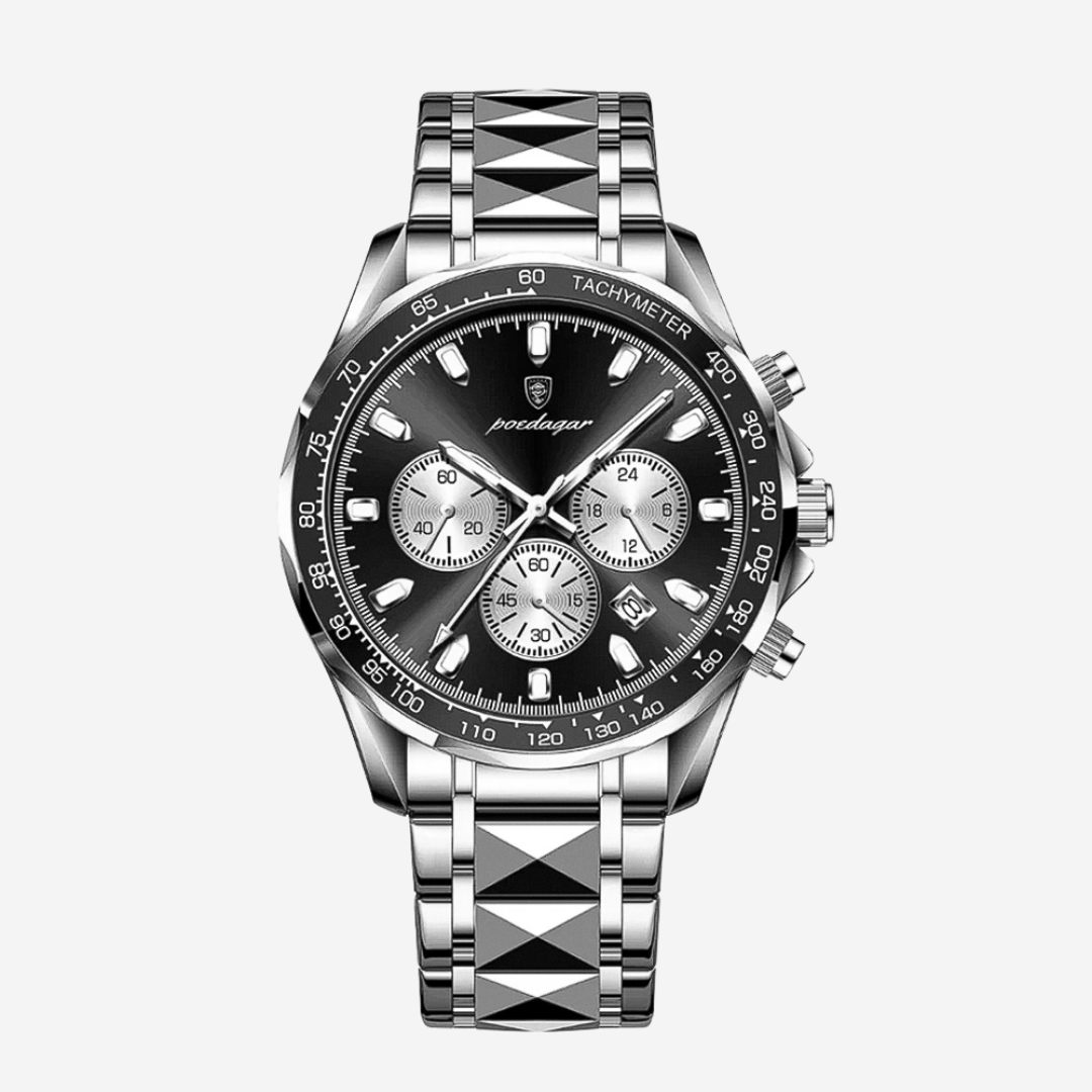 Zane™ | Men’s Sleek Sports Chronograph Watch