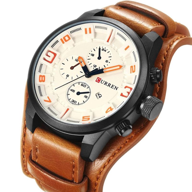 Spartan™ | Men’s Durable Military Watch