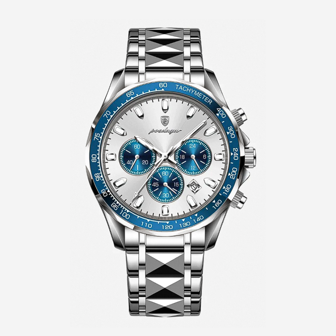 Zane™ | Men’s Sleek Sports Chronograph Watch