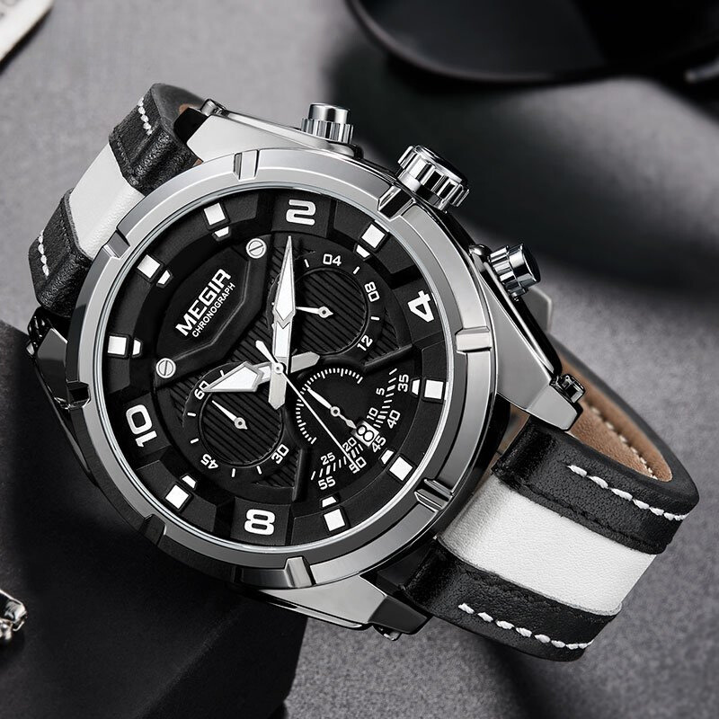 Regal™ | Men’s Luxury Military Watch