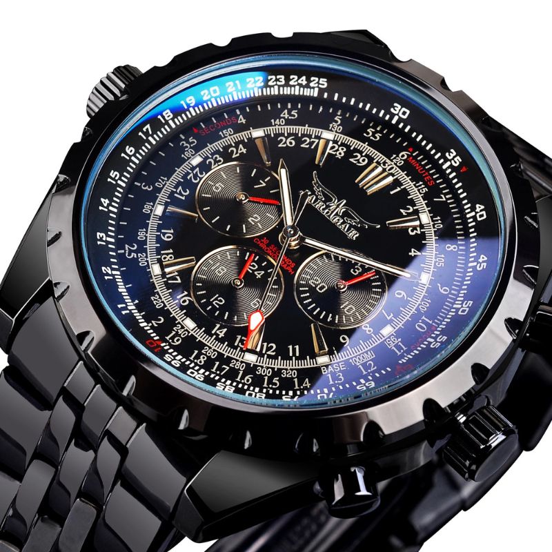 Joe™ | Men’s Mechanical Military Watch