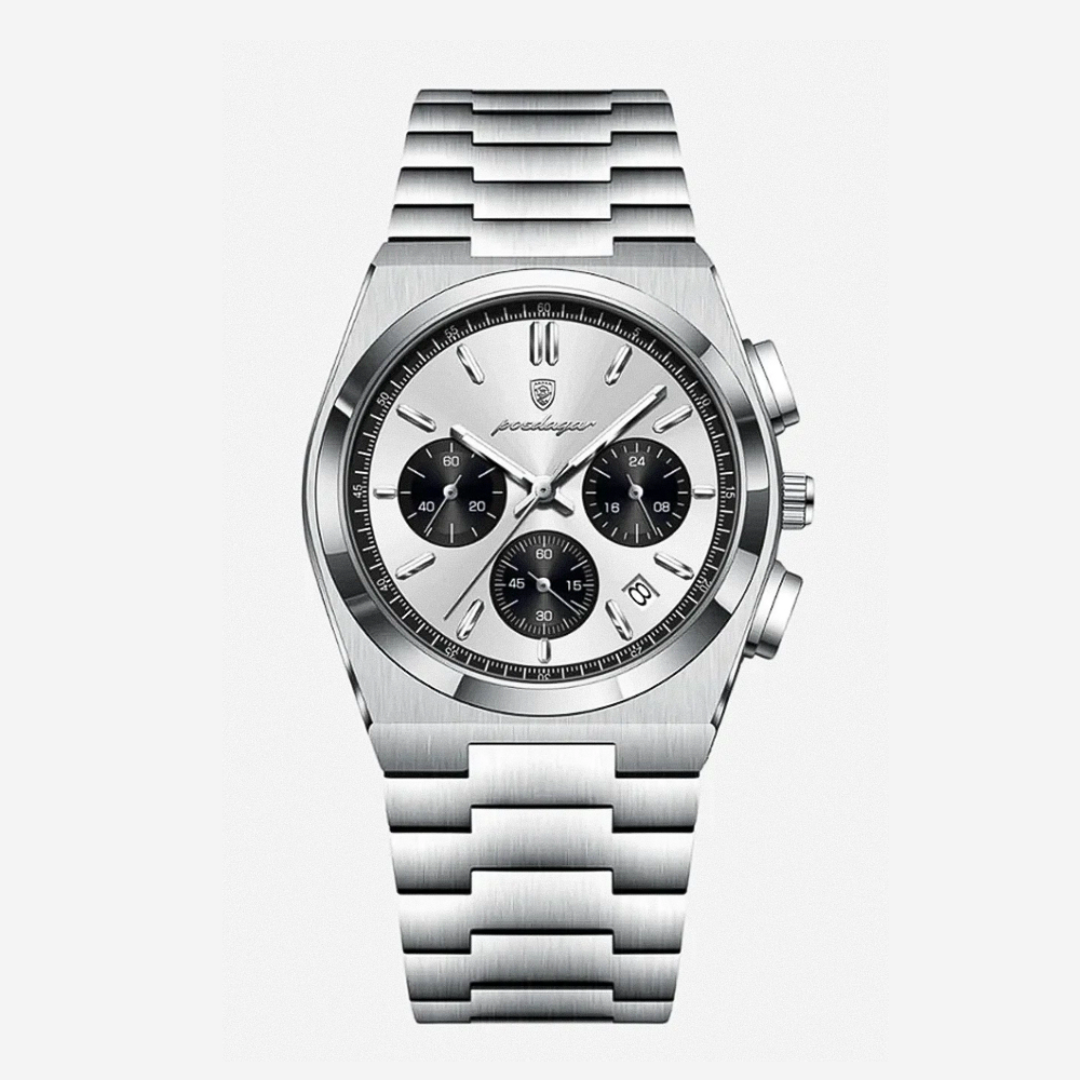 Logan™ | Men’s Sleek Chronograph Watch