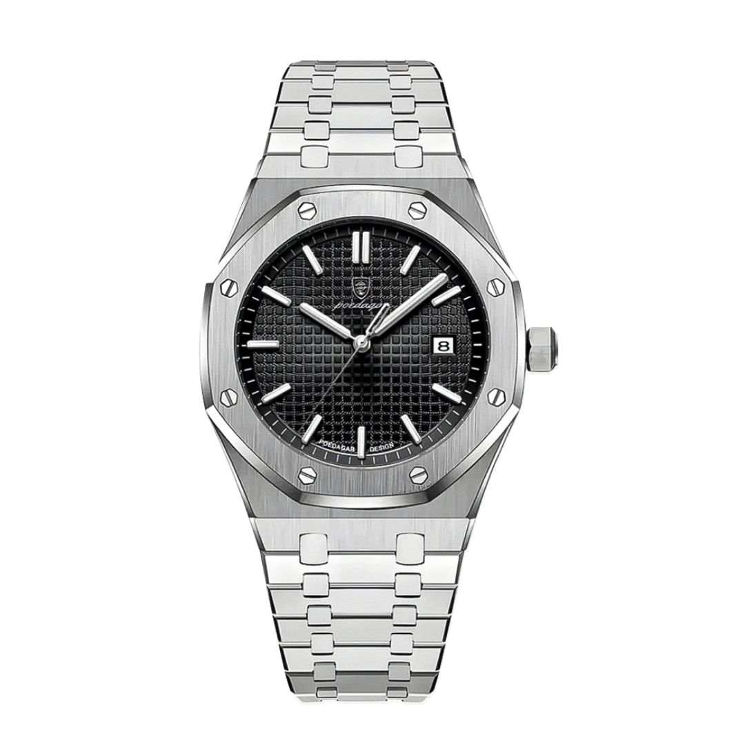Julian™ | Men’s Refined Octagonal Watch