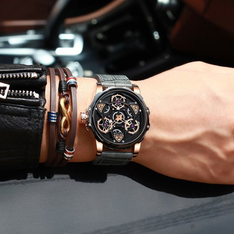 Regalus™ | Men’s Luxury Military Sports Watch