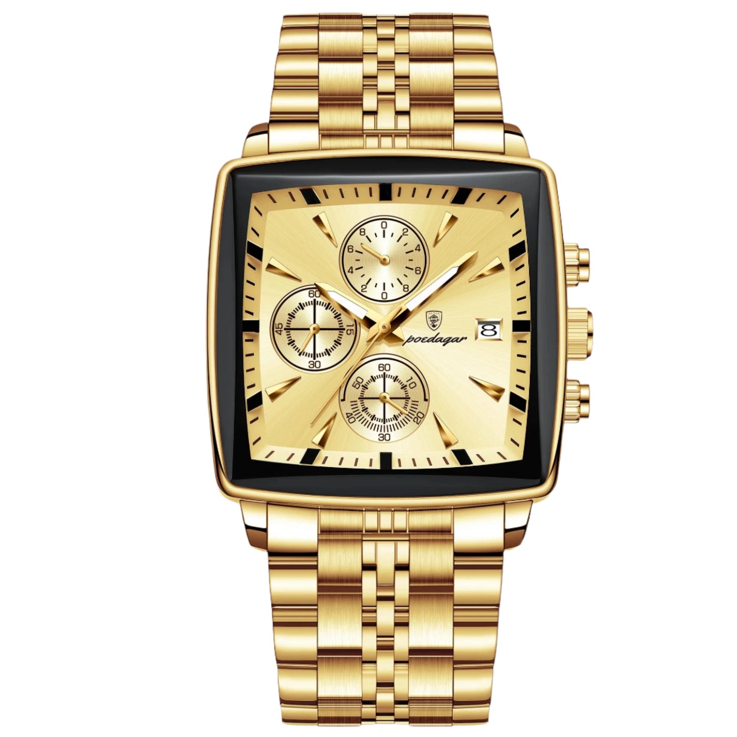 Elric™ | Men’s ChronoMaster Quartz Watch
